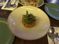 三文鱼牛油果塔塔-WOKKA by艮上(中海环宇荟店)