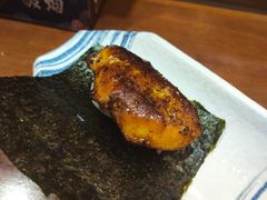 鹅肝手握-千代武日本料理(开发区店)