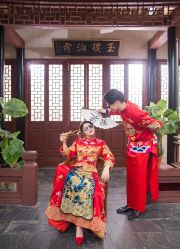 点击看大图 -光阴的故事婚纱摄影(苏州店)