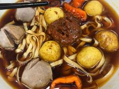 -新记车仔面