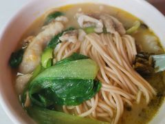 -明呈黄鱼面馆(斜土路店)