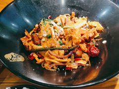 -天府国麻辣香锅(李沧万达店)