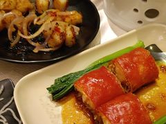 -上海金桥红枫万豪酒店-万豪中餐厅