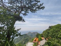 -天津盘山风景名胜区