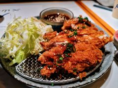 炸猪排-火山屋台(新街口创始店)