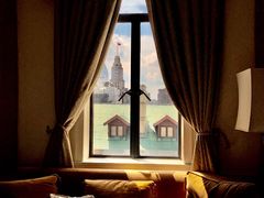 -上海和平饭店 Fairmont Peace Hotel