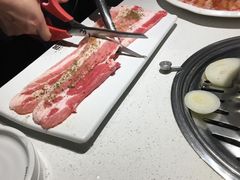 -本家韩国烤肉(青岛万象城店)