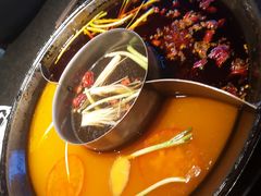 -渝涯重庆豆花老火锅(中赢国际店)