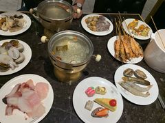 -川骄海鲜自助(河东店)