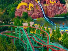 -南京银杏湖乐园