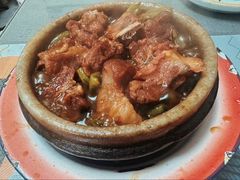 -石锅坛肉(广场店)