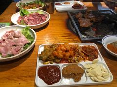 -7年8班朝鲜族非遗美食(三钢里店)