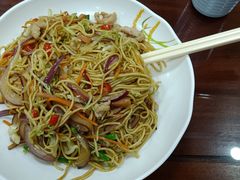 三丝炒面-日月永和中国餐饮名店(东湖店)