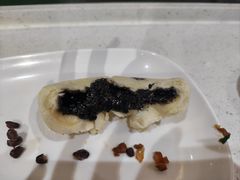 黑芝麻包-老陶包子铺(南大西南村店)
