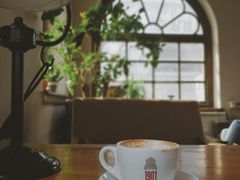靠窗位-1901 Cafe(西四店)