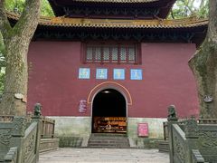 -普陀山风景名胜区-法雨禅寺