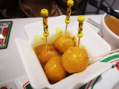 咖喱鱼蛋-粤拭轩·广东味道(祥和里店)