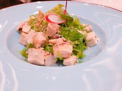 意大利鸡肉色拉-西山人家·二十年老字号农家菜(旺山店)