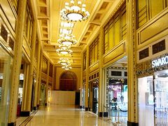 复古~典雅-上海和平饭店 Fairmont Peace Hotel