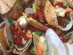 芒果贝-胶东海鲜大排档(北太平庄店)