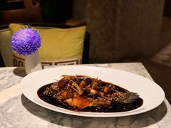 西湖醋鱼-杭州君悦酒店·湖滨28中餐厅