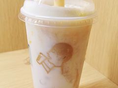 多肉芒芒甘露-喜茶(上海泰禾大厦店)