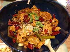 -一麻一辣麻辣香锅(方庄店)