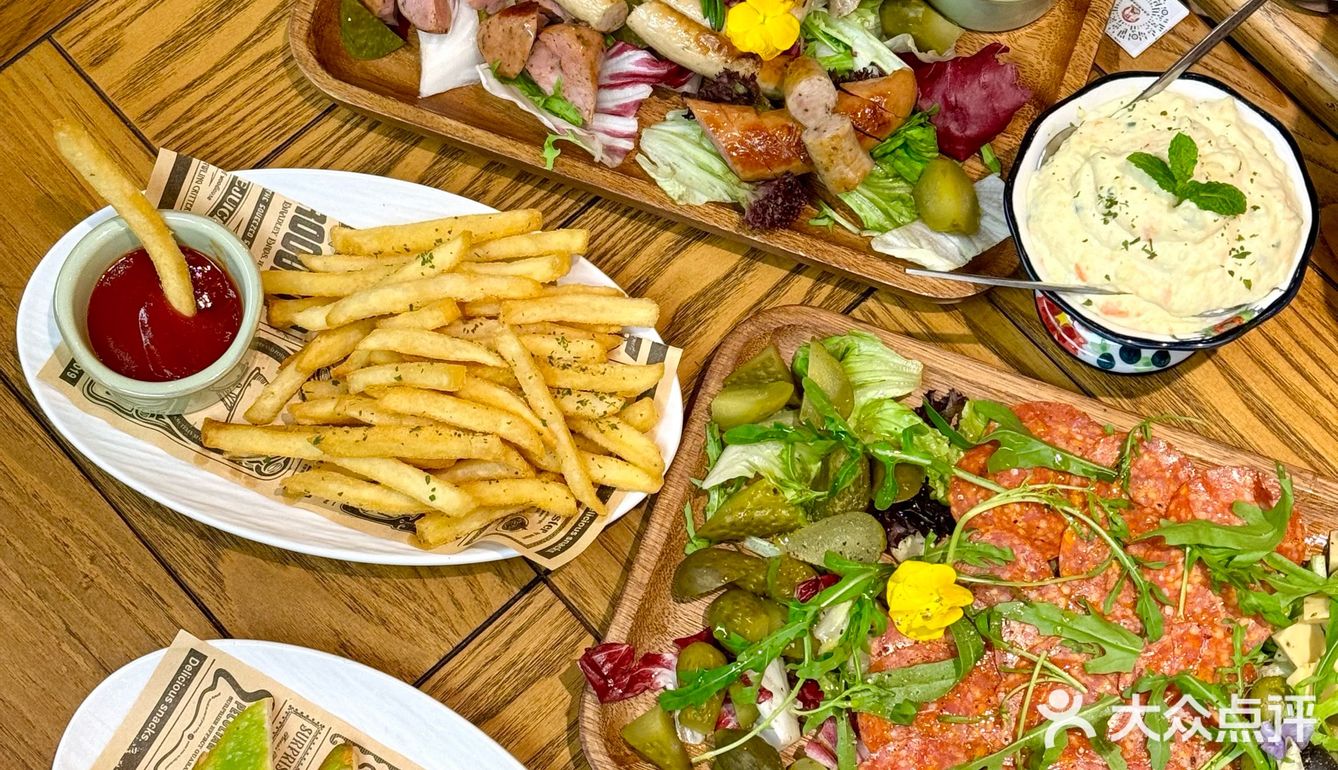 今天吃到了好吃的意大利菜🇮🇹