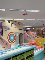 -孩子王童乐园(浏阳九方城店)