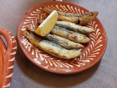 沙丁鱼-ALBERGUE 1601 婆仔屋葡国餐厅