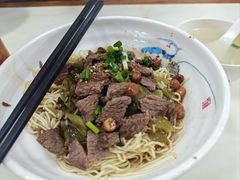 牛腩腌面-阿阳牛腩腌面店