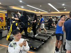 -超鹿运动健身(紫阳商贸中心店)