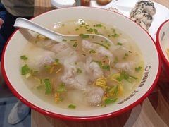 -小杨生煎(香港名都店)