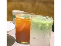 斑斓柠檬茶-米仓食堂(凯德广场店)