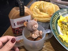 冰波港式奶茶-肥韬茶餐厅(南山mini店)