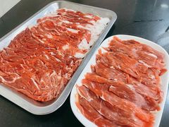 热气羊肉-新梅居(宁海东路店)