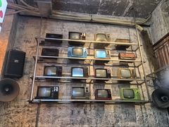 -竹笠烧烤(景缘居店)