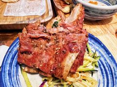 特色炒棒骨-95号酱骨·一块豆腐(展春园西路店)