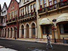 -中旅阿那亚九龙湖·公主酒店