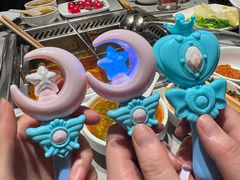 -海底捞火锅(璞丽中心店)
