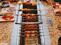 -丰茂烤串(金泉美食宫店)