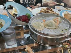 -良师门滨海人家·海鲜·家常菜(滨海城店)