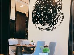 大堂-广州文华东方酒店·悦铂尼西餐厅