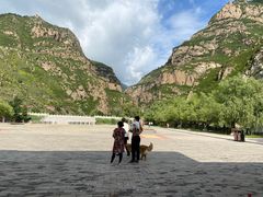 -小五台金河景区