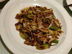 葱爆三菌-包子大王(新泽巷店)