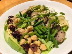 超级加素度沙拉-Moka Bros 摩卡站(西单大悦城店)