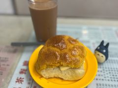-金凤茶餐厅(湾仔店)