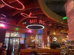 大堂-MR.ROCKY洛奇先生RESTAURANT&BAR(宝安壹方城店)