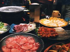 -天天喝丢一只鞋·烧烤·快餐(盐仓桥店)