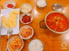 -金北顺大锅家(신사본점)